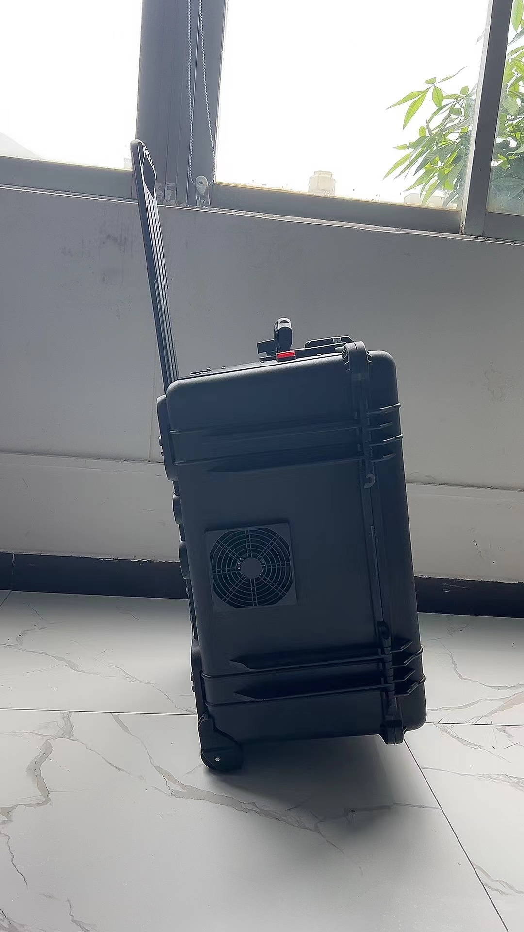 肇源手拉箱型移动通信干扰器