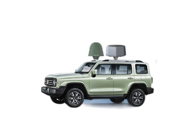 肇源车载察打一体低空防御反制设备