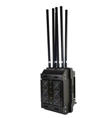 肇源手拉箱式大功率低空防御反制设备